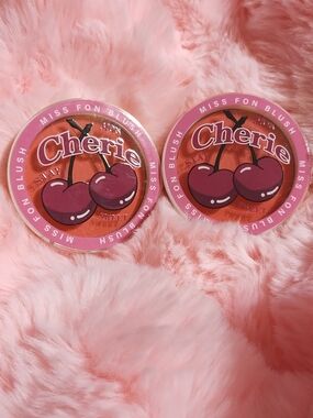 Miss Fon Blush - Pink Cheek Blush